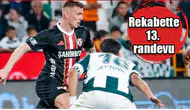 Konyaspor, Gaziantep’i konuk ediyor: İç sahada zafer peşinde