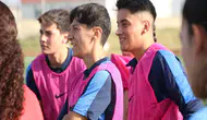 Derya Arhan Yüksekova Kadın Futbol Takımı’nda