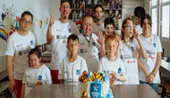 One Team Projesi Antalya’da özel sporcularla hayat buldu