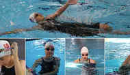 Özel sporcu Gizem, 2028 olimpiyatlarına hazırlanıyor
