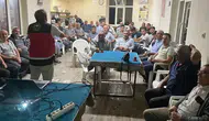 Konyalı çiftçiler eğitim toplantısında buluştu!