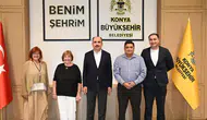 Konya, Skal yönetim toplantısına ev sahipliği yaptı