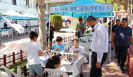 Konya'da kaplıca ödüllü turnuva başladı
