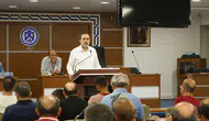 Konya'da kara yolu taşımacılığı toplantısı