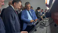 Konyalı Vekil Özer, Savunma Sanayii başarılarını yerinde inceledi!