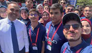 TEKNOFEST Finalinde NEÜ imzası: Bakan ziyaret etti!