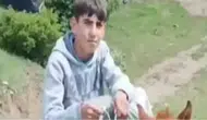 Av tüfeğiyle oynarken kendini vurdu