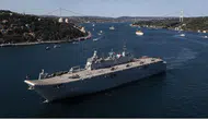 TEKNOFEST Mavi Vatan yarın başlıyor
