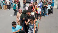 Konyalı çocuklar bisikletlerine kavuştu!