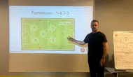 Taner Ay, UEFA-TFF kursunda