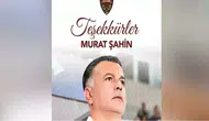 Hatayspor’da Murat Şahin ile yollar ayrıldı