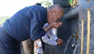 Konya'nın şenliğinde yeni çeşme açıldı!