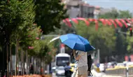 Hafta sonu sıcaklıklar mevsim normalleri üzerinde seyredecek