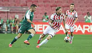 Samsunspor, Avrupa Ligi’ne veda etti