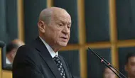Bahçeli'den Gazze'ye destek!