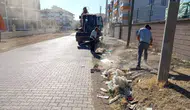 Konya Belediyesi temizlik seferberliği başlattı!