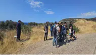 19 kaçak göçmen yakalandı
