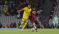 Konyaspor'un sıradaki rakibi Göztepe, Fatih Karagümrük'ü mağlup etti