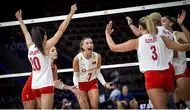 A Milli Kadın Voleybol Takımı, Dünya Şampiyonası'nın ilk maçında İspanya'yla karşılaşacak