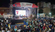 Seydişehir'de 30 Ağustos Zafer Bayramı kutlandı