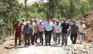 Belediye ve vatandaş el ele: Hadim’de örnek iş birliği