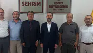 Kırtasiye esnafının geleceği masaya yatırıldı