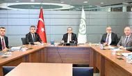 Konya DSİ su için toplandı!