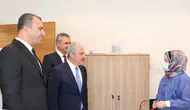 Vali Akın, Beyhekim’de incelemelerde bulundu