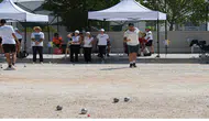 Konya'da Uluslararası Bocce Turnuvası