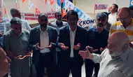 ESDER Konya Şubesi hizmete girdi
