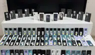 Konya’da 2,5 milyon TL’lik kaçak telefon yakalandı