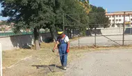 Konya'da okul bahçeleri çocuklar için hazırlanıyor!