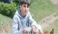 Av tüfeğiyle oynarken kendini vurdu