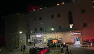 Boşanma aşamasındaki eşini hastanede vurdu