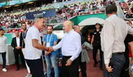 İl Emniyet Müdürü Konyaspor maçını denetledi!