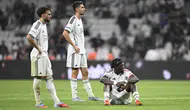 Beşiktaş Avrupa'ya veda etti