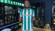 Konyaspor'da Muleka transferinin perde arkası açıklandı