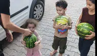 Konya’da dayanışma mesaisi: Tüm hanelere ulaşıyorlar!