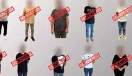 Uluslararası aranan şahıslar yakalandı