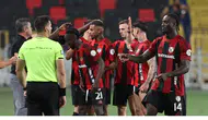 Gaziantep FK, Gençlerbirliği'ni 2-1 yendi
