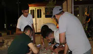 Saadet Partisi Fidan Kampayasına Yoğun İlgi