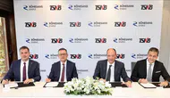 TSKB ve Rönesans Enerji'den 54,4 milyon avroluk yeni kredi anlaşması