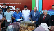 Festivale yoğun ilgi