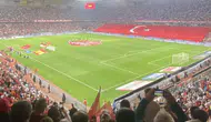 Konya Milli maçına gelen isim dikkat çekti!