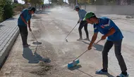 Konya Belediyesi temizlikte vites yükseltti: Her mahallede temizli var!