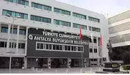 Antalya Büyükşehir Belediyesine yönelik "rüşvet" soruşturmasında 20 gözaltı
