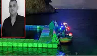 Kayalıklara düşüp öldü