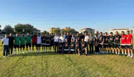 Karapınar Belediyespor yeni sezona hazır!