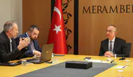 Başkan Kavuş, planlamaları ekiple masaya yatırdı