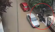 Bursa’da sağanak, su baskınlarına neden oldu